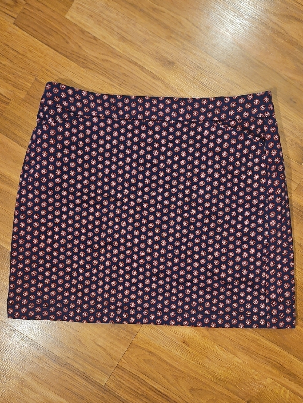 Croft & Barrow The Effortless Stretch Skort Size 14